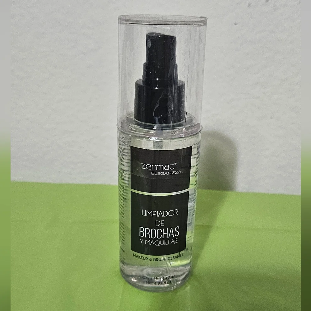 Zermat Makeup Brush Cleaner